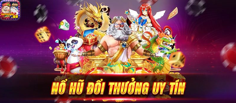 Đẳng cấp các thể loại game nổ hũ xanh chín hiện nay