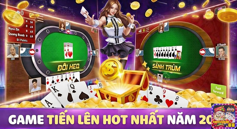 Sảnh tiến lên miền nam hot ănm 2026